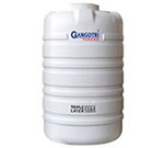 Gangotri triple layer Water Storage Tank